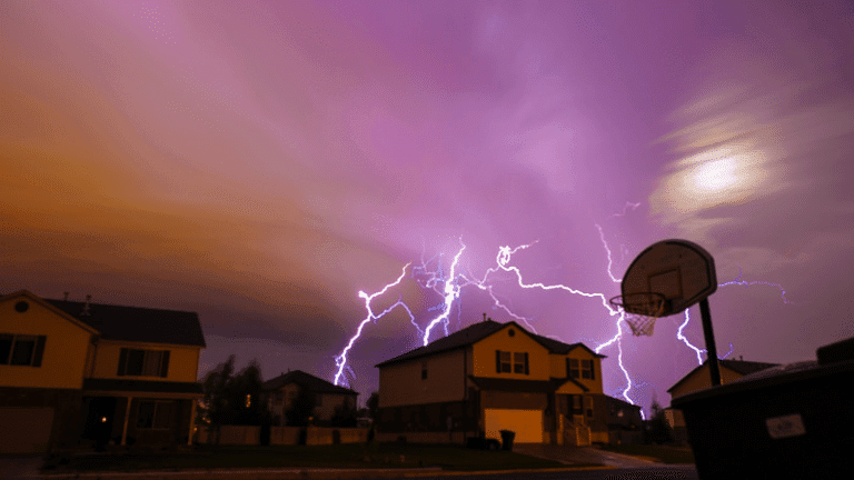 The Way Lightning Impacts Your Home | New Mexico and Santa Fe's Premier  Lightning Protection and Electrician Contractor